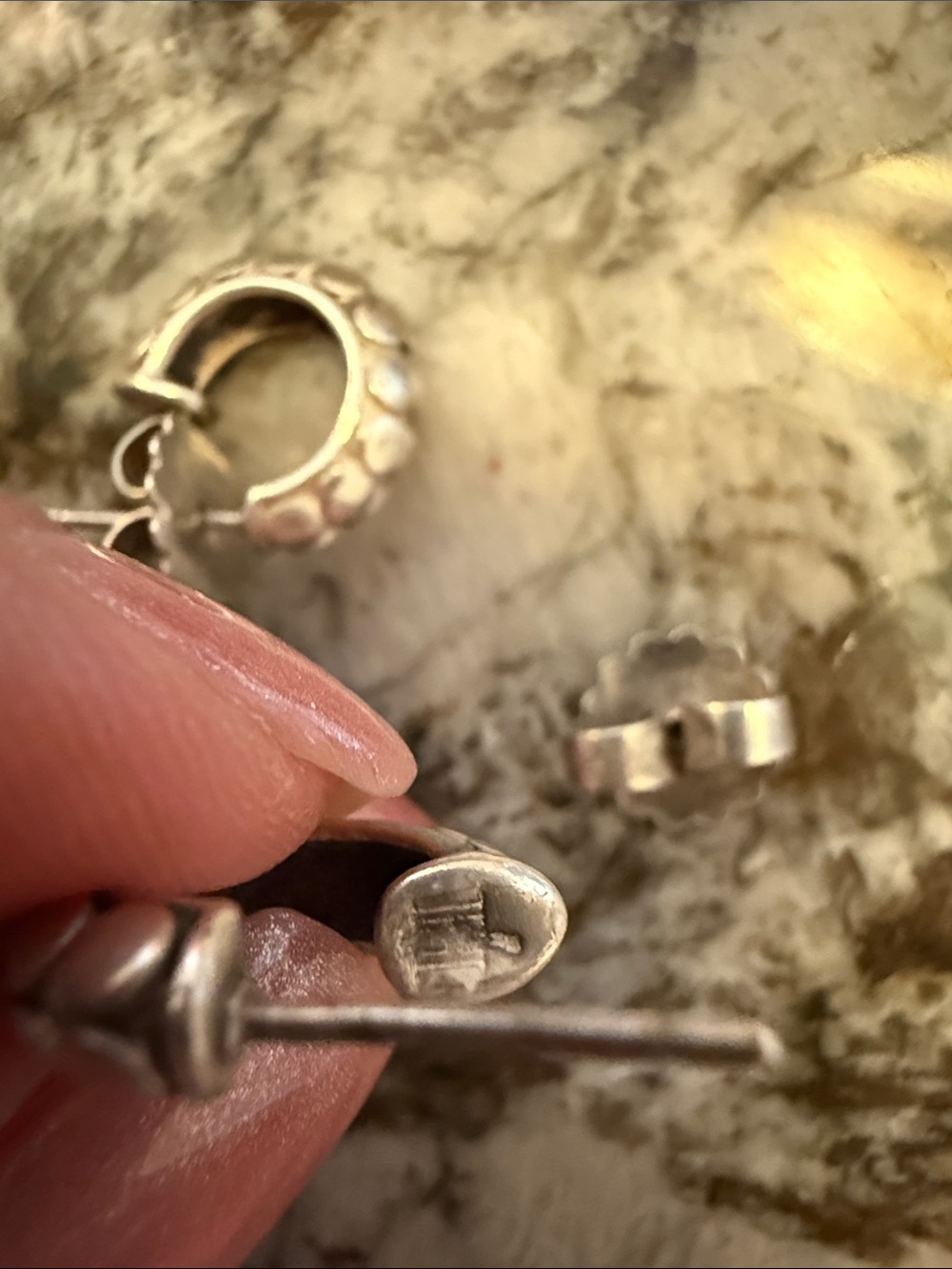 John Hardy Earrings, Dot Collection - Picture 7 of 8